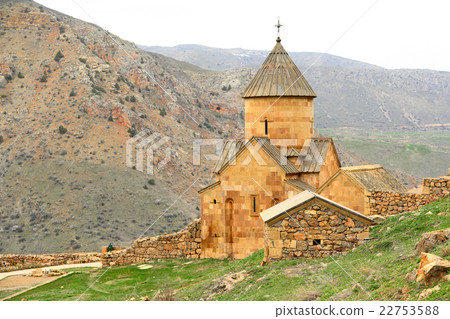 Ancient monastery Noravank in Armenia 22753588