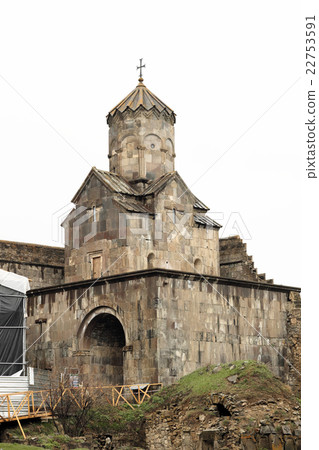 Ancient monastery Tatev in Armenia 22753591