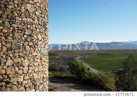 Ancient monastery Khor Virap 22753671