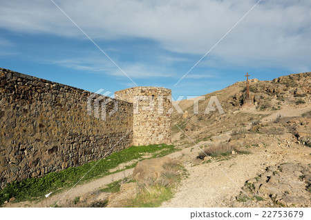 Ancient monastery Khor Virap Ancient monastery Khor Virap 22753679
