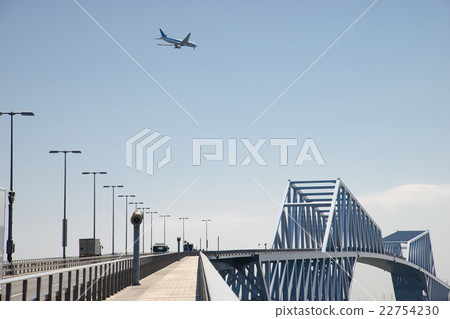 Tokyo Gate Bridge Tokyo Gate Bridge 22754230