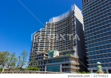 Palace Hotel and Imperial Palace Garden 22754822
