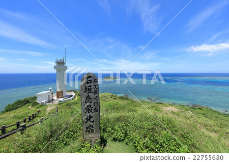 Hirakubasaki燈塔 22755680