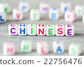 The word chinese 22756476