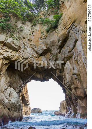 Kochi Prefecture Tosashimizu City Hakusan Gate Kochi Prefecture Tosashimizu City Hakusan Gate 22756663