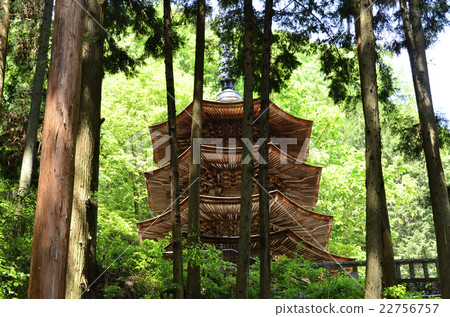 安善寺國寶八角三塔 安善寺國寶八角三塔 22756757
