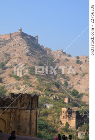 World Heritage Site in Amber Amber Castle World Heritage Site in Amber Amber Castle 22756838