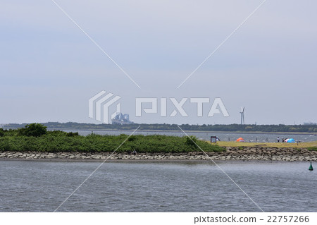 Kasai Seaside Park×West Nagisa Kasai Seaside Park×West Nagisa 22757266