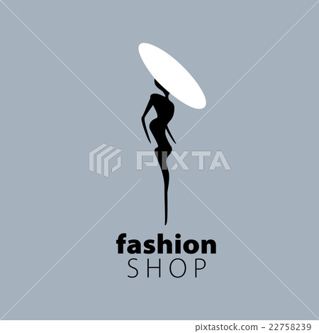vector logo girls 22758239
