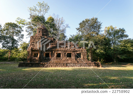 Prasat Ta Muean Castle Rock 22758902