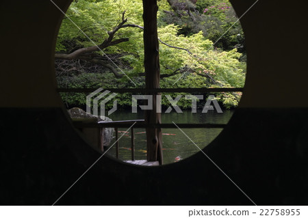日本庭園 日本庭園 22758955