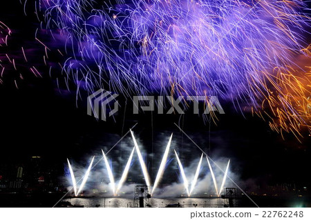 Osaka Naniwa Yodogawa Fireworks Festival Osaka Naniwa Yodogawa Fireworks Festival 22762248