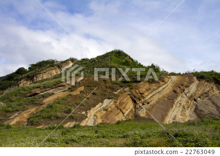 Stratigraphy of sand mud Stratigraphy of sand mud 22763049