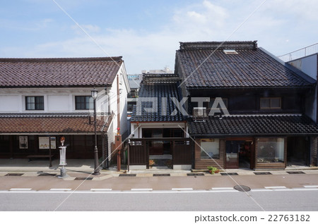 Takaoka city, Toyama prefecture 22763182