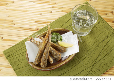 Deep-fried Mexicali 22763484