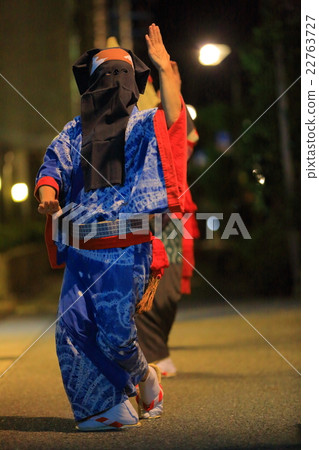 Nishinomadanai Bon Odori 22763727