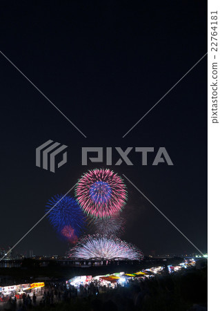 Naniwa Yodogawa煙花匯演 22764181