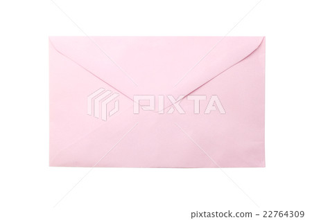 Pale pink envelope Pale pink envelope 22764309