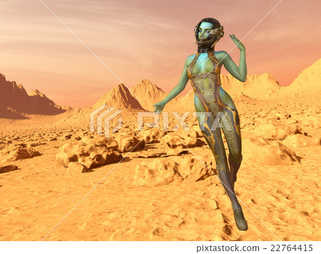  Super woman 22764415