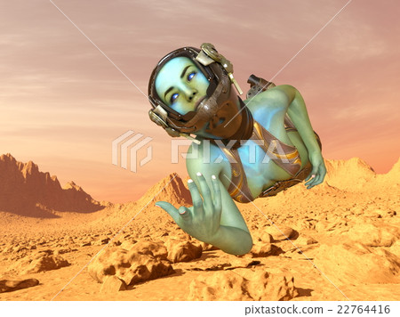  Super woman 22764416