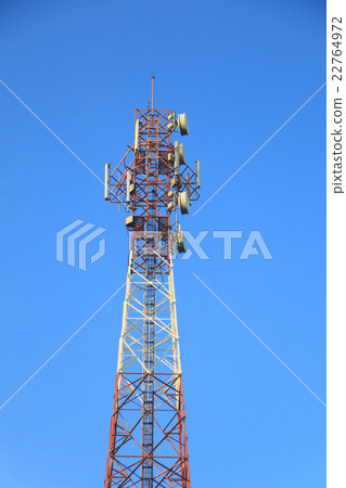 Satellite pillar base station. Satellite pillar base station. 22764972