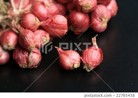 shallots shallots 22765438