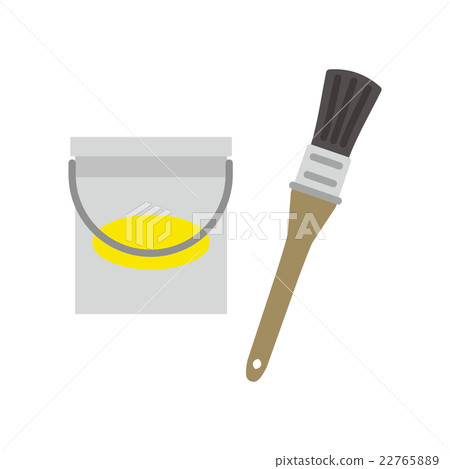 繪畫工具 22765889