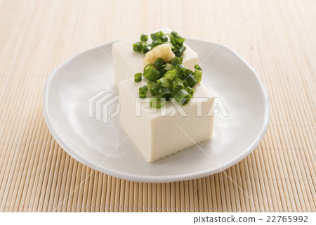 冷豆腐 22765992