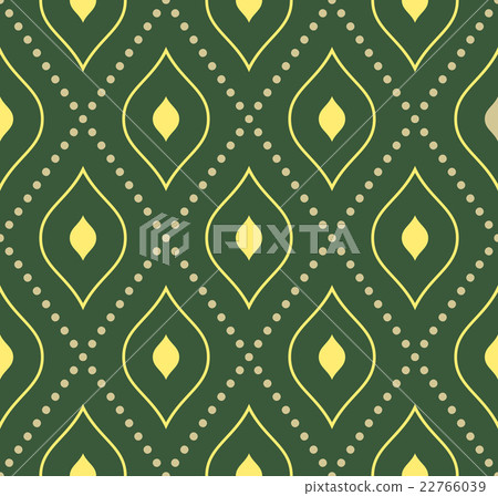 Geometric Seamless Pattern 22766039