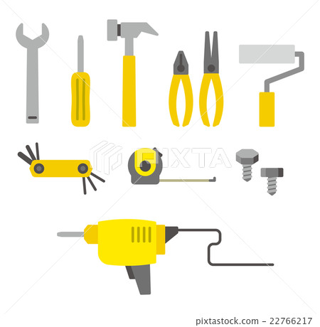 Set of tools 22766217