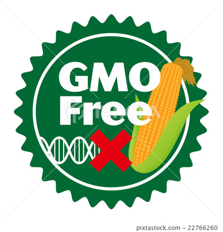 Genetically modified crop non-use mark Genetically modified crop non-use mark 22766260
