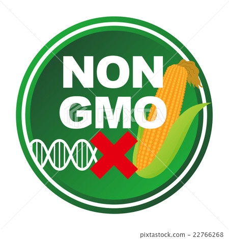 轉基因作物非使用標誌 轉基因作物非使用標誌 22766268