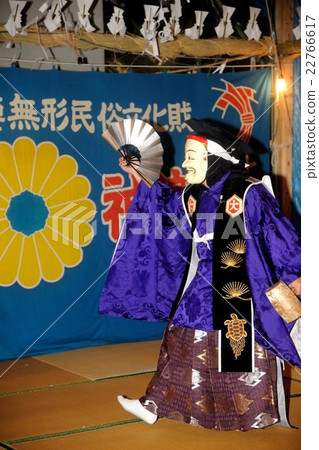 Okayama Prefecture Bikinaku Kagura Okayama Prefecture Bikinaku Kagura 22766617