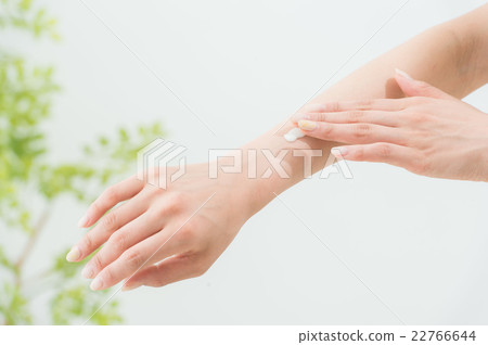 護膚手臂 22766644