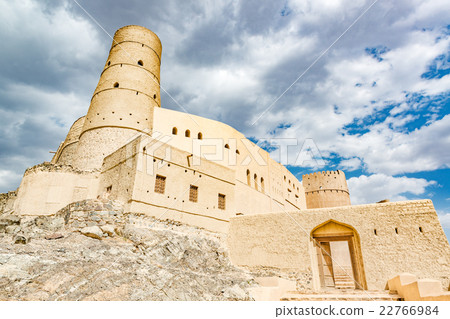 Bahara Fort (Oman, Bahara) 22766984