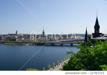 斯德哥爾摩 斯德哥爾摩老城 瑞典 22767131