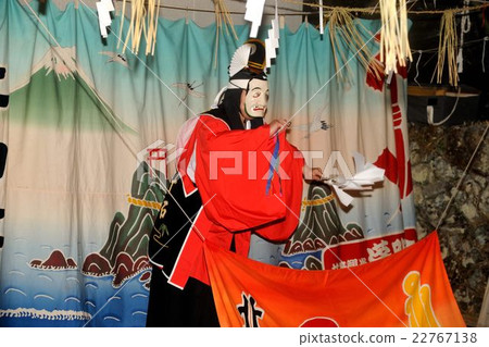 Okayama Prefecture Bikinaku Kagura Okayama Prefecture Bikinaku Kagura 22767138