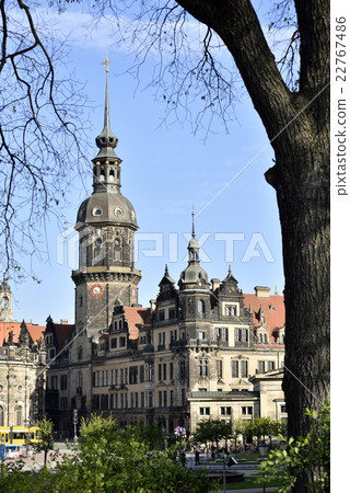 施洛斯居民（德國德累斯頓） 22767486