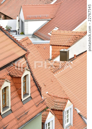 Houseside of the Old Town (Meissen, Germany) 22767545