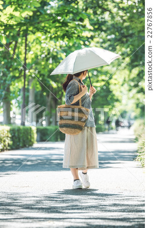 夏天陽光女士 22767856