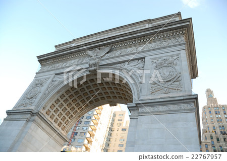 Washington Arch 22767957