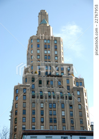 Building of Ghostbusters 22767958