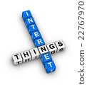 Internet Of Things crossword puzzle 22767970
