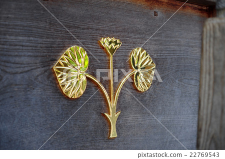 Matsuo Taisha的Futaba Ao-crest-1 22769543