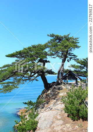 Urayasu coast Urayasu coast 22769817
