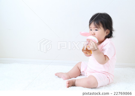 8個月女孩用杯子 8個月女孩用杯子 22769866