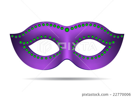 Mardi Gras mask Mardi Gras mask 22770006