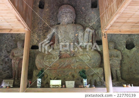 Inukai Stone Buddha Ⅰ 22770139