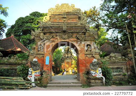 Bali Ubud Royal Palace (Prissalen) Bali Ubud Royal Palace (Prissalen) 22770772