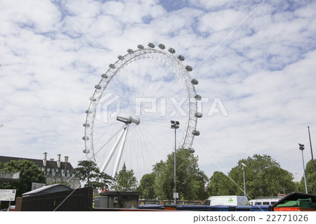 British London Eye 22771026